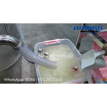 Slurry Ice Machine for fishery industry and meat processing